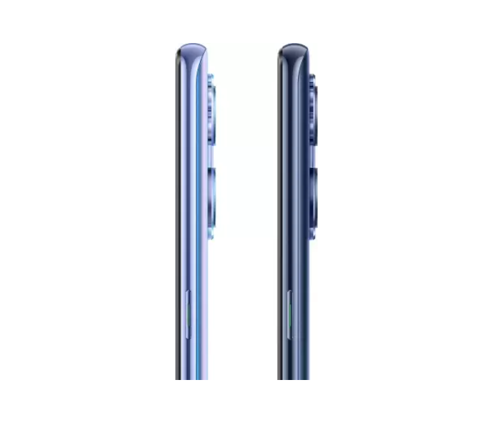 Oppo Reno 7 5G 8GB RAM 256GB ROM - Startrails Blue - Zoom Image 4