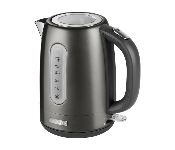 Sencor SWK 1778BK 1.7Litre 2150Watts Electric Kettle - Grey - Zoom Image 1