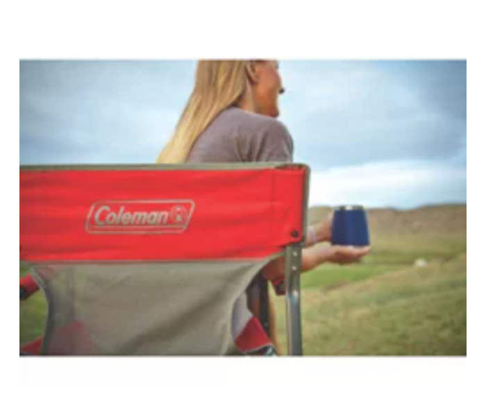 Coleman 2000019421 Outpost Breeze Deck Chair - Zoom Image 2