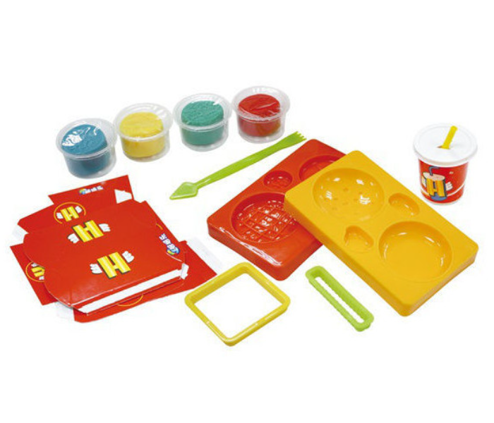 Mini Hamburger 6816 Activity Toys for Kids - Zoom Image 2