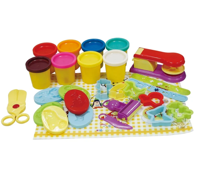 Lovely Animal Dough Set 6820 Activity Toys for Kids - Zoom Image 2