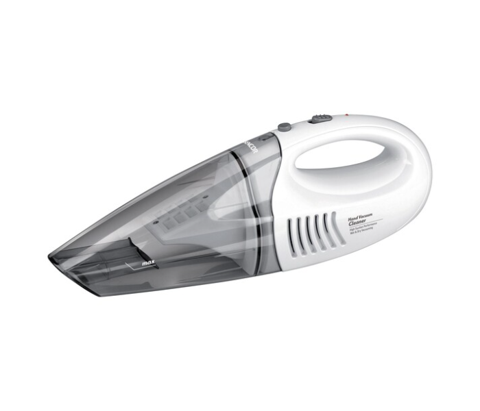 Sencor SVC 190W-MEG2 Cordless Hand-Held Vacuum Cleaner - White and Grey - Zoom Image