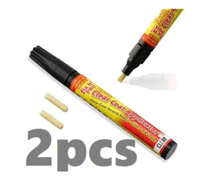 2 Piece Fix It Pro Scratch Remover Pen - Zoom Image 1