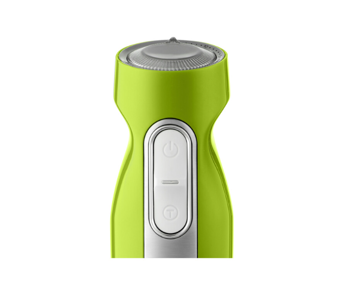 Sencor SHB 4461GR-EUE3 1000Watts Titanium Blades Hand Blender - Green - Zoom Image 4