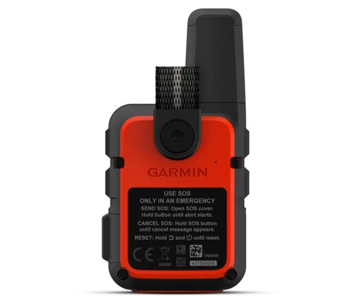 Garmin 010-01879-00 Garmin Inreach Mini GPS WW Compact Satellite Communicator - Orange - Zoom Image 6