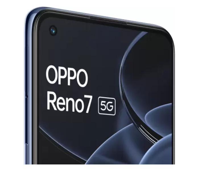 Oppo Reno 7 5G 8GB RAM 256GB ROM - Starry Black - Zoom Image 5