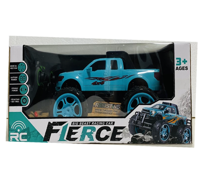 Four Way Remote Control Truck for Kids - Zoom Image