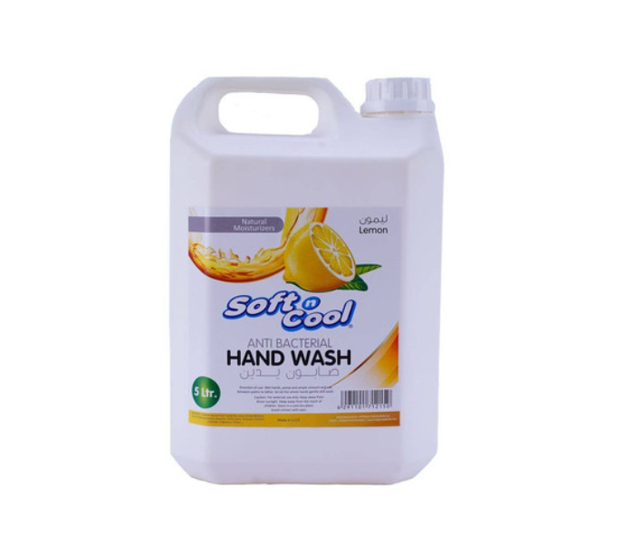 Hotpack HWL 5 Litre Liquid Handwash - Zoom Image