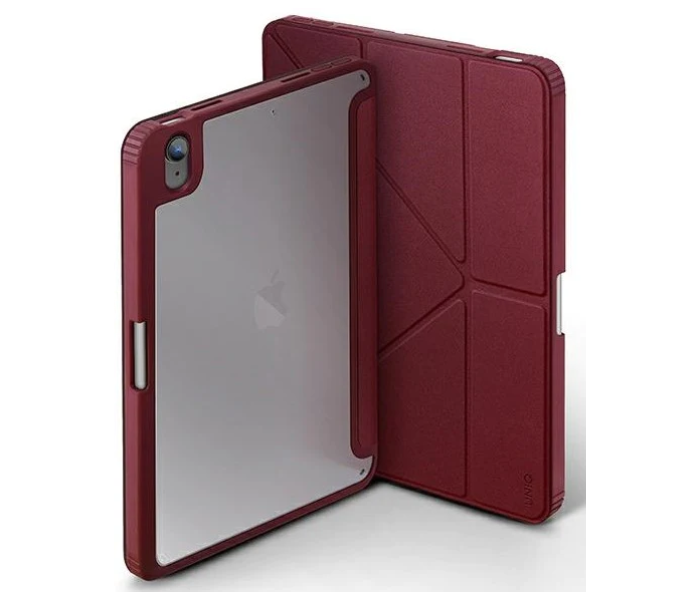 Uniq Moven Ipad Mini 2021 Mobile Covers - Maroon - Zoom Image 1