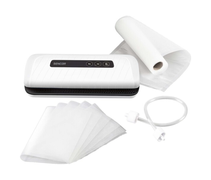 Sencor SVS 1010WH Vaccum Sealer - White - Zoom Image 4