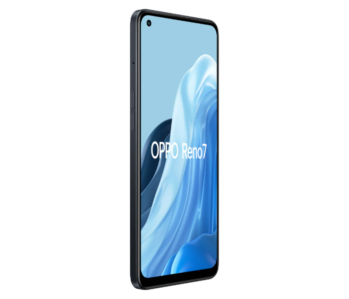 Oppo Reno7 8GB RAM 128GB 4G - Cosmic Black - Zoom Image 6