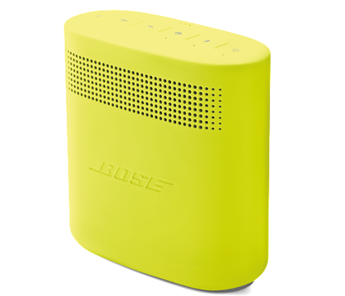 Bose 752195-0900 Soundlink Color II Bluetooth Speaker - Yellow - Zoom Image 3