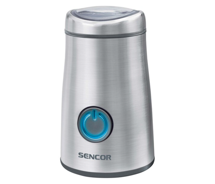 Sencor SCG 3050SS-MEG2 150Watts Electric Coffee Grinder - Silver - Zoom Image