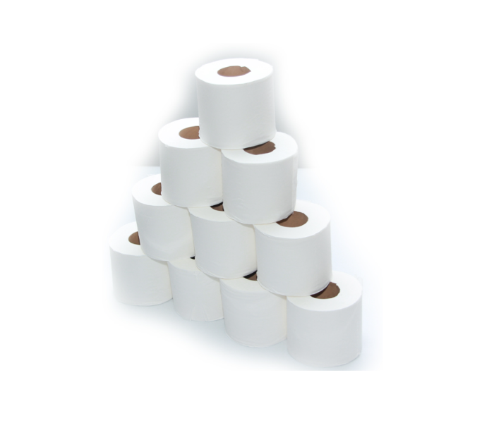 Hotpack TR Soft N Cool 100 Sheets Pack Of 10 Rolls Toilet Rolls - Zoom Image 3