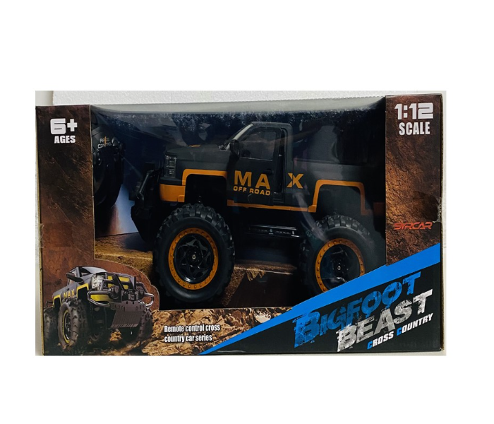 Off Road Remote Control Truck for Kids - Zoom Image