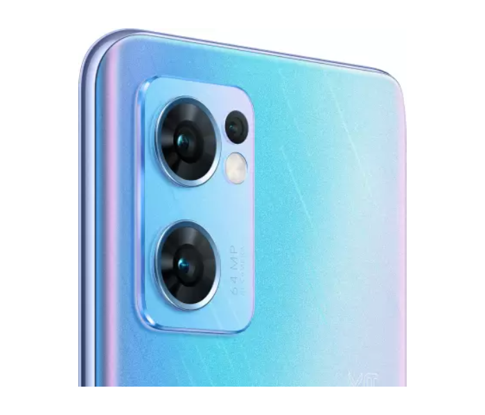 Oppo Reno 7 5G 8GB RAM 256GB ROM - Startrails Blue - Zoom Image 6