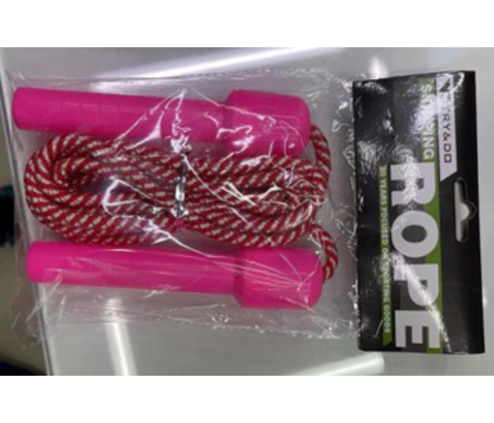 0170 Skipping Rope for Children and Adult - Zoom Image