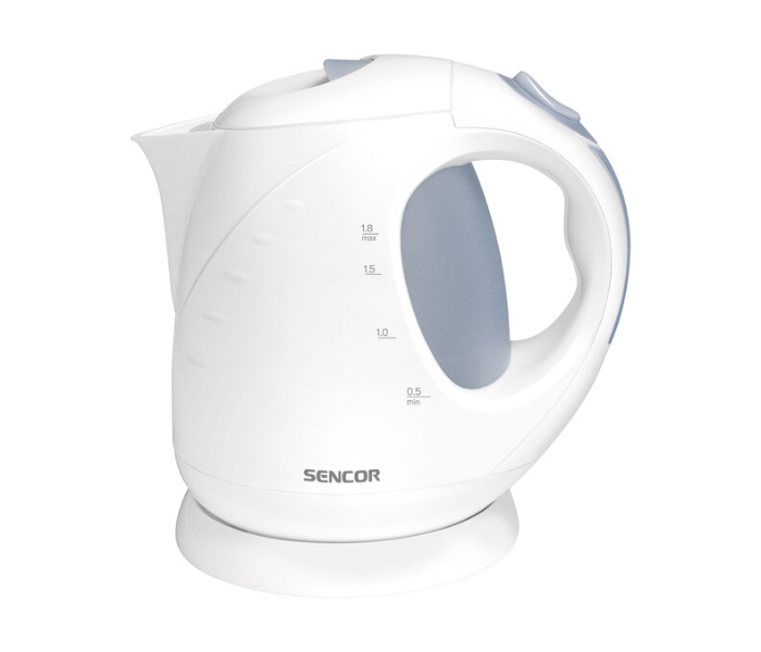 Sencor SWK 1800WH 1800Watts 1.8 Litre Electric Kettle - White - Zoom Image 1