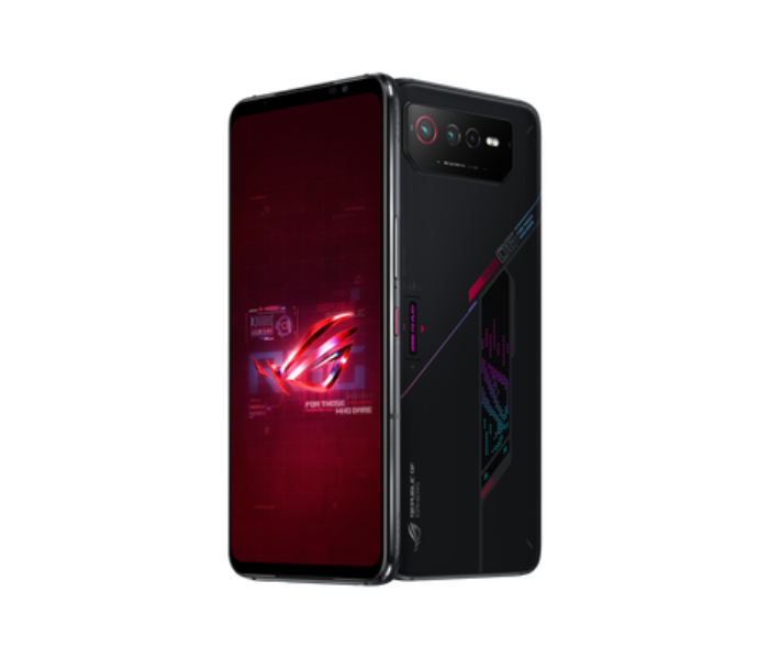 Asus ROG6 12GB RAM 256GB ROM Smart Phone - Black - Zoom Image 4