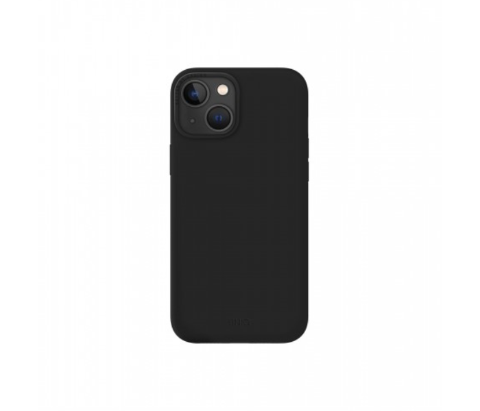 Uniq Hybrid Iphone 6.1 Inch 2021 Lino Mobile Covers - Black - Zoom Image 2