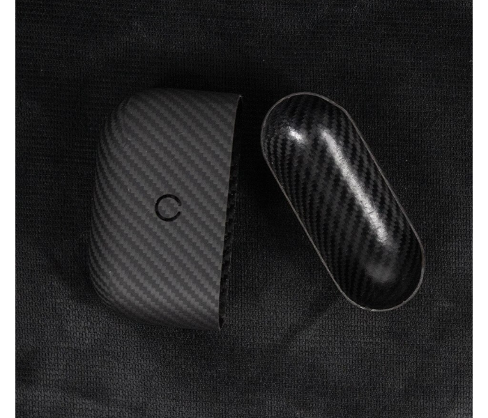 Carbon CCAP2 Case for Airpod Pro 2 - Grey - Zoom Image 2