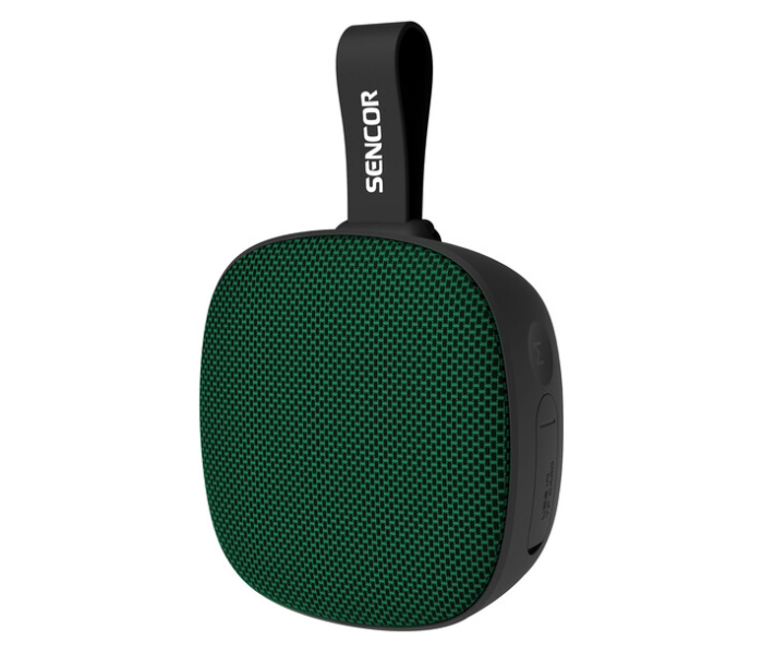 Sencor SSS 1060 NYX MINI GREEN Mini 200mAh Bluetooth-Speaker - Green - Zoom Image 2