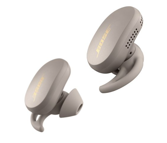 Bose 831262-0040 Quietcomfort True Wireless Active Noise Cancellation Earbuds - Sandstone - Zoom Image 4