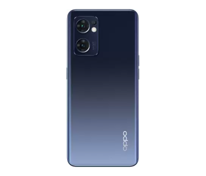 Oppo Reno 7 5G 8GB RAM 256GB ROM - Starry Black - Zoom Image 3