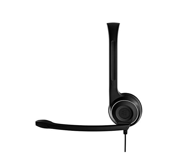 Sennheiser Epos Pc 8 Usb Pc Headset - Black - Zoom Image 3