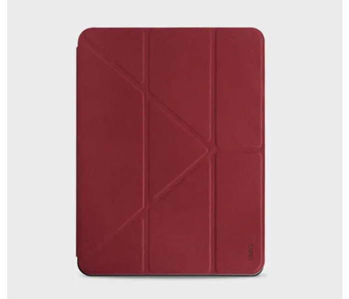 Uniq Transforma Rigor Ipad 10.2 Mobile Covers - Red - Zoom Image 1