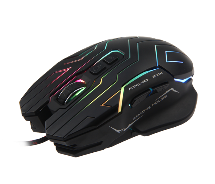 Meetion MGGM22 Optical Gaming Mouse - Black - Zoom Image 1