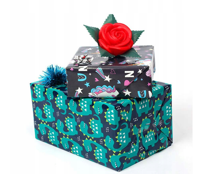 Gift Wrapping Paper for Celebrations - Zoom Image 4