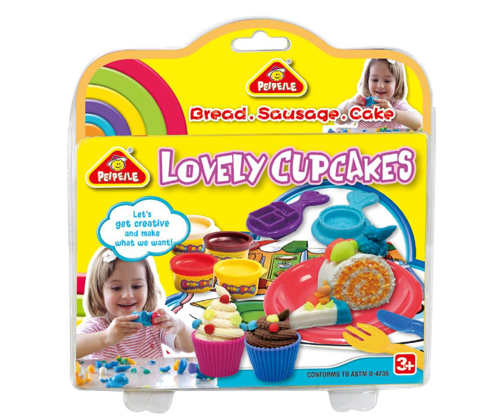 Lovely Cupcakes 6817B Activity Toys for Kids - Zoom Image