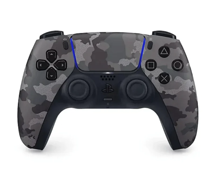 DualSense Wireless Controller for PlayStation 5 - Grey Cammo - Zoom Image 3