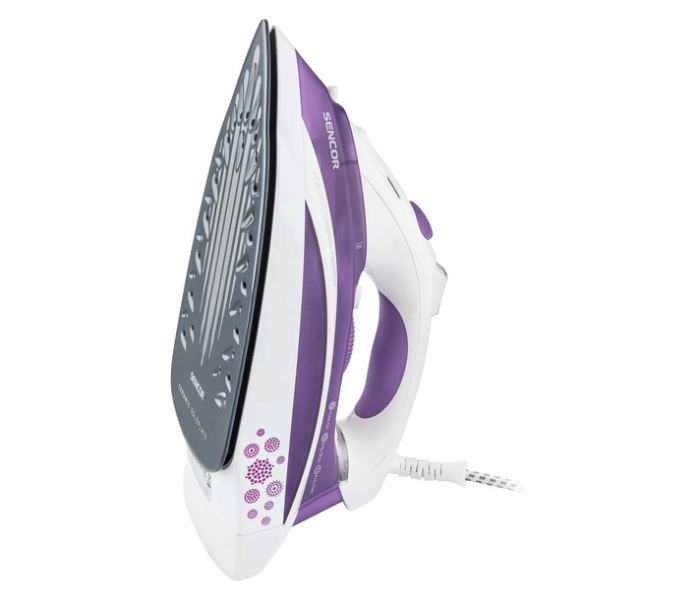 Sencor SSI 8441VT-MEG2 2200Watts Steam Iron - White - Zoom Image 3