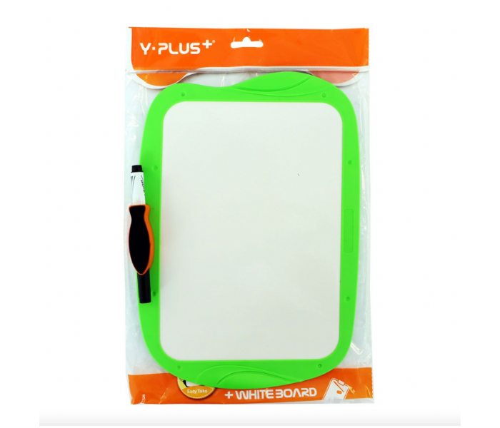 White Board for Kids - Green and White - Zoom Image