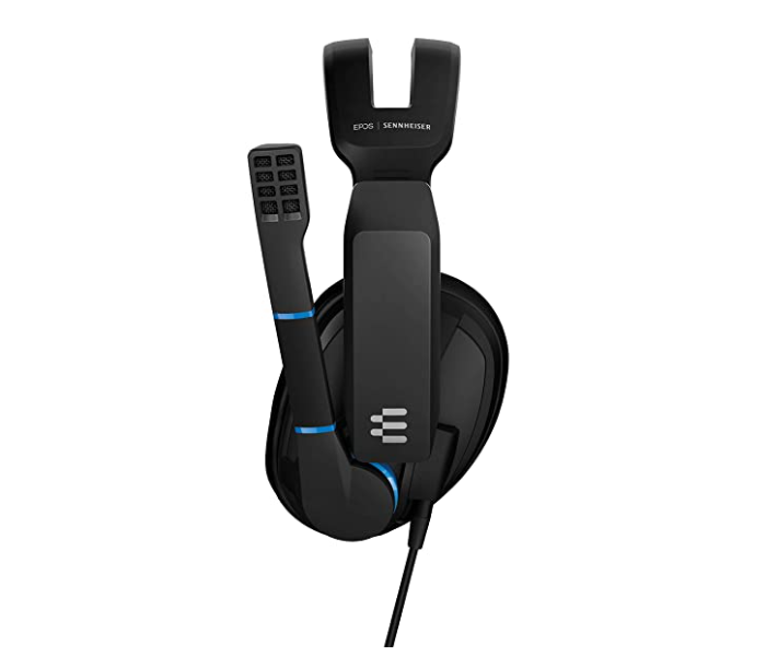 Sennheiser 507079 Epos GSP 300 Gaming Headset - Black - Zoom Image 3