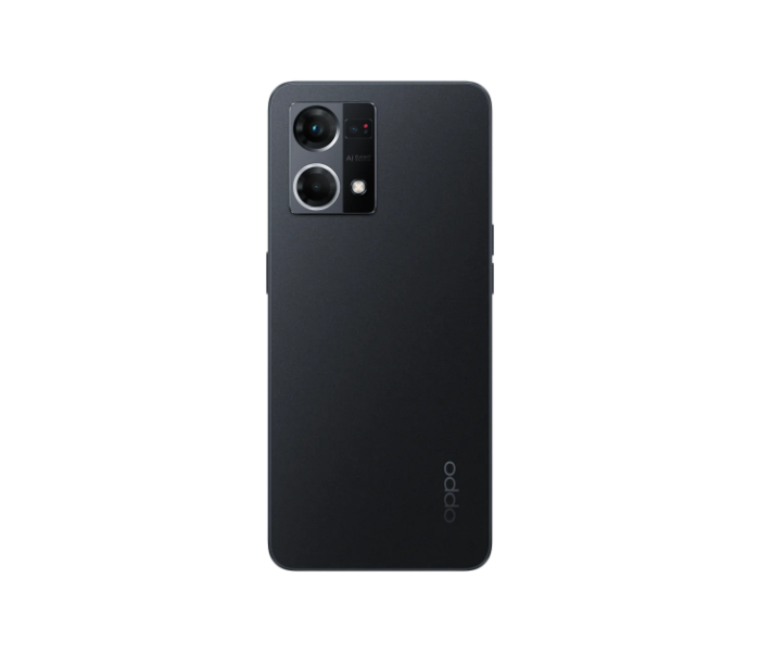 Oppo Reno7 8GB RAM 128GB 4G - Cosmic Black - Zoom Image 4