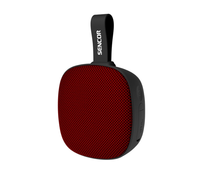 Sencor SSS 1060 NYX Bluetooth Mini Speaker - Red - Zoom Image 2