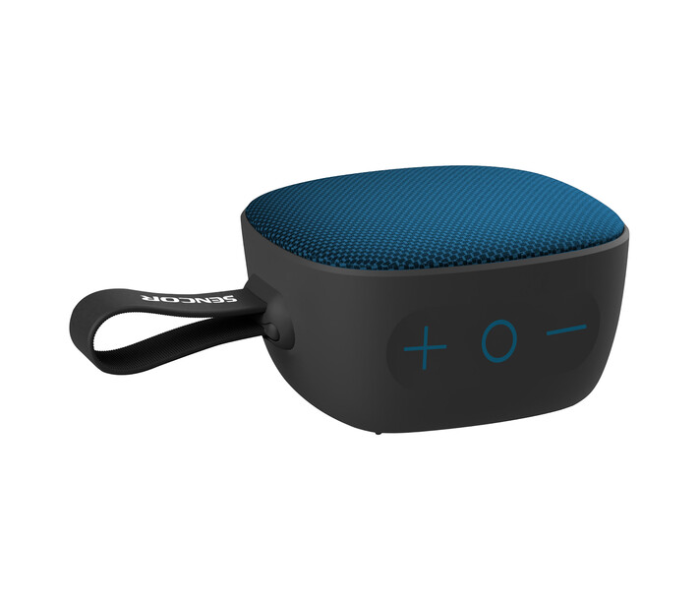 Sencor SSS 1060 NYX Bluetooth Mini Speaker - Blue - Zoom Image 4