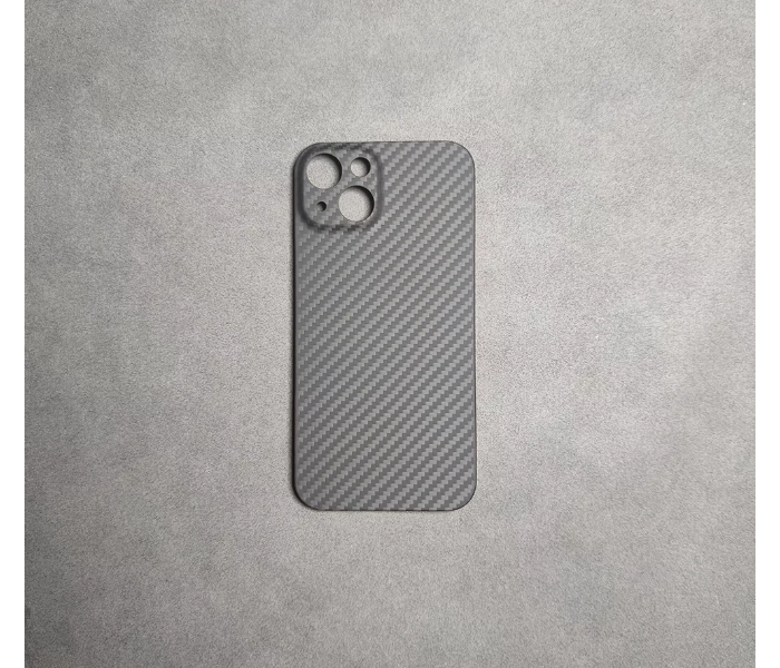 Carbon CC14PL Mobile Case for iphone 14 Plus - Grey - Zoom Image 4