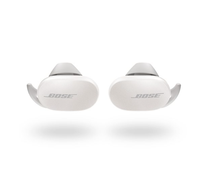 Bose 831262-0020 Quietcomfort True Wireless Active Noise Cancellation Earbuds - Soapstone - Zoom Image 3