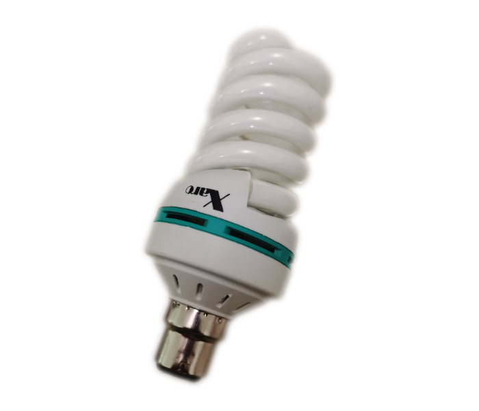 Xaro CFL-XR26w-B22wh5 Set of 5 Piece CFL 26Watts White B22 Pin Daylight - Zoom Image 1