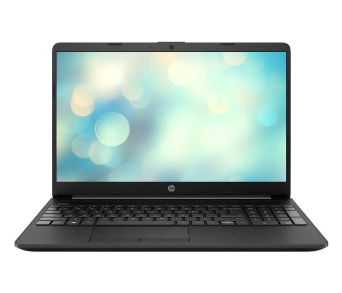 HP Laptop 15-DW1495NIA  - 6J5C0EA 15.6 Inch Intel Celeron N4120 4GB RAM 1TB HDD DOS - Black - Zoom Image 6