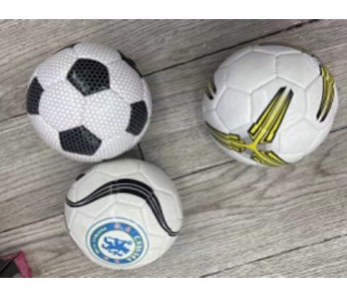 25555-7 Mini Football for Sports and Games - Zoom Image