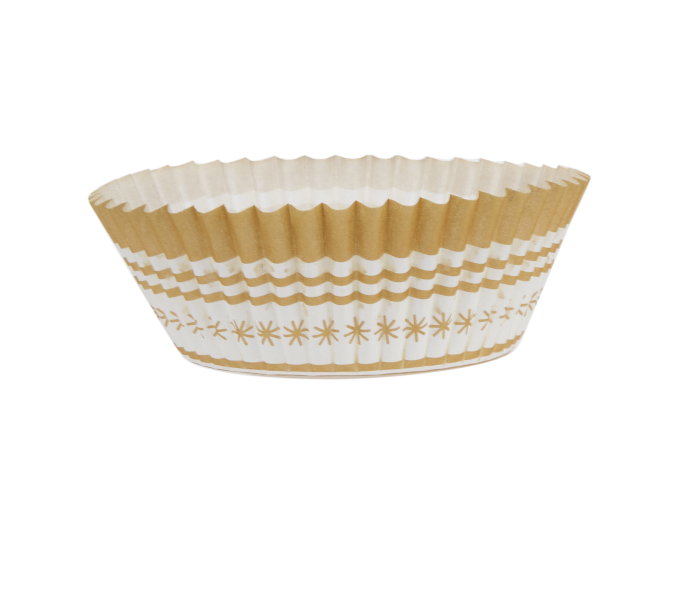 Hotpack CC10.5CLR Set of 25x1000 Pieces Paper Cake Cups - Zoom Image 3