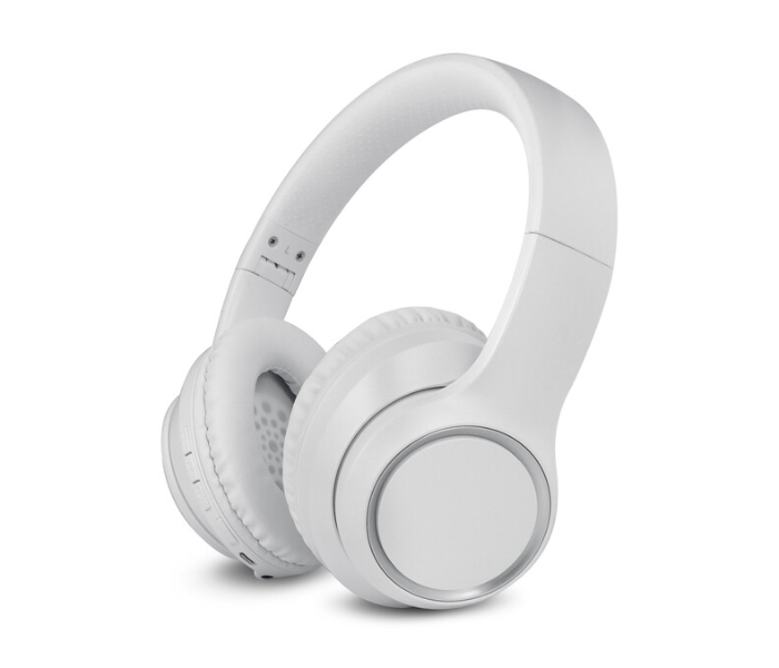 Sencor SEP 710BT WH 400mAh Wireless Headphone - White - Zoom Image 1