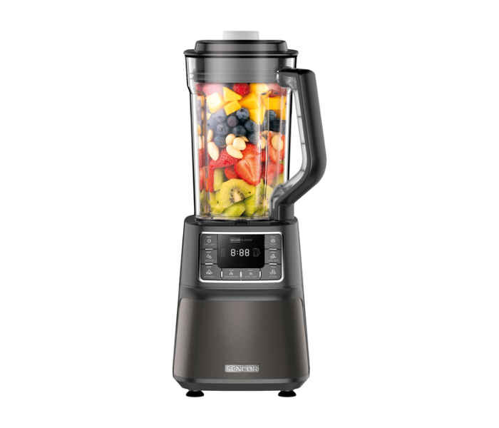 Sencor SBU 7878BK-MEG2 1500 Watts Vacuum Blender - Black - Zoom Image 2