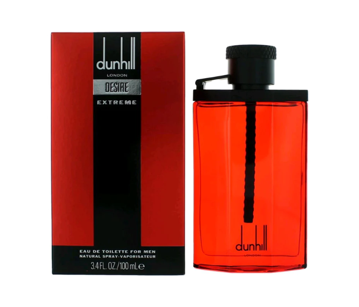 Dunhill 100ml Desire Extreme Eau De Toilette for Men - Zoom Image