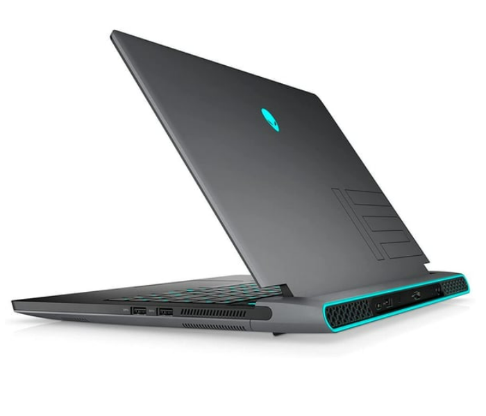 DELL ALIENWARE (M15-R6)-15R6-ALN-1500-BLK 15.6"FHD 165Hz 11th Intel Core i7 11800H Processor 32GB RAM  1TB SSD  6GB NVIDIA RTX 3060 Graphics Windows 11 Home English -Arabic - Black - Zoom Image 6